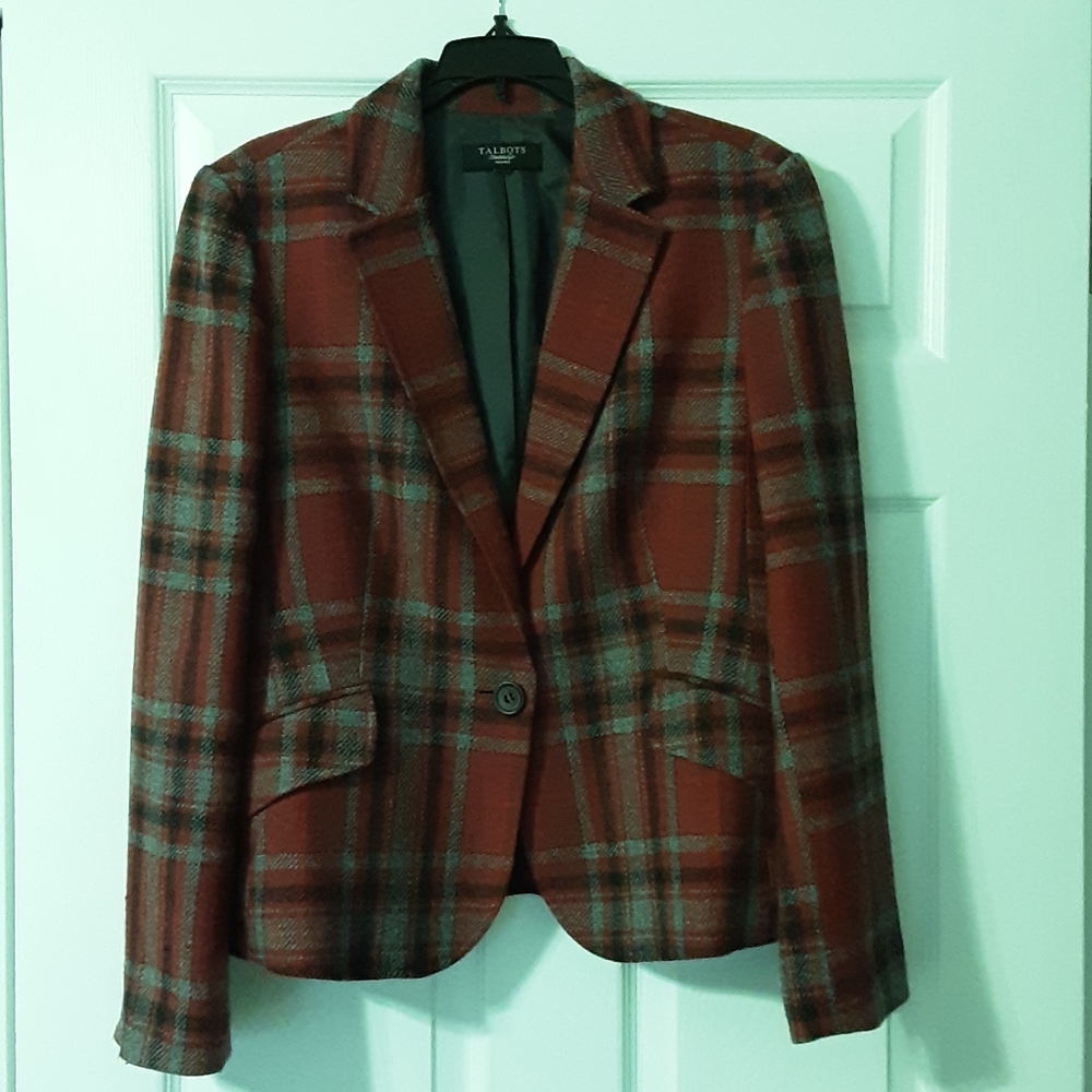 Talbots Petite Blazer